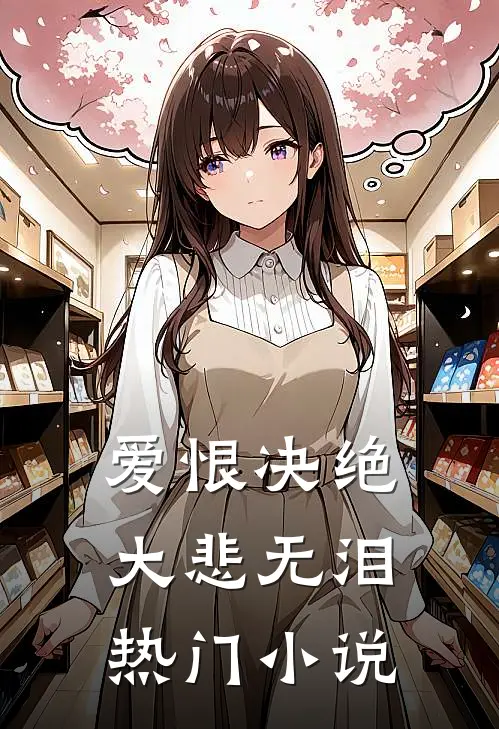 爱恨决绝，大悲无泪热门小说