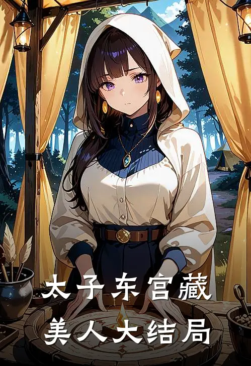 太子东宫藏美人大结局
