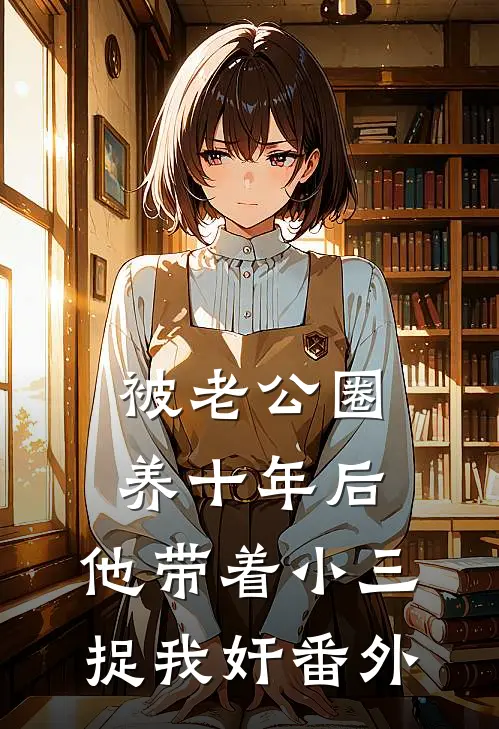 被老公圈养十年后，他带着小三捉我奸 番外