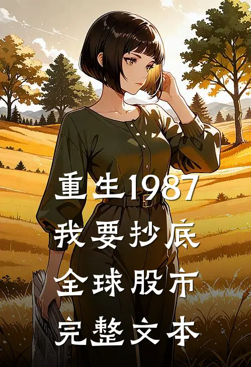 重生1987，我要抄底全球股市完整文本