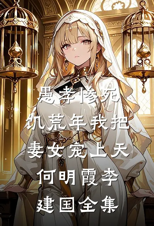 愚孝惨死，饥荒年我把妻女宠上天何明霞李建国 全集