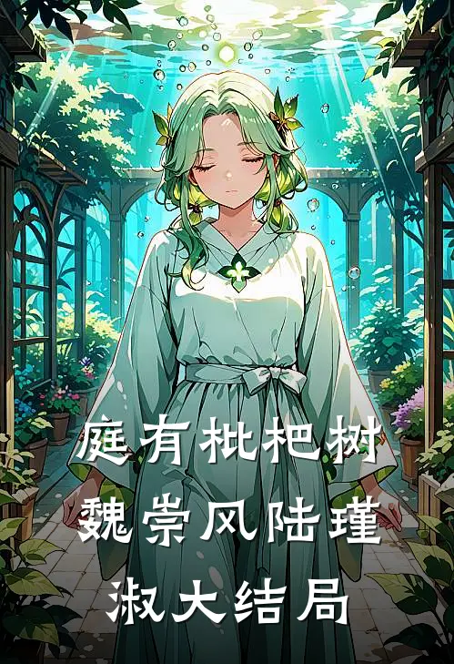 庭有枇杷树魏崇风陆瑾淑大结局