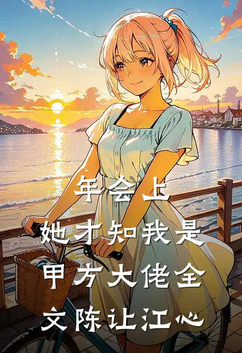 年会上，她才知我是甲方大佬全文陈让江心