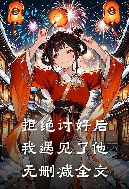 拒绝讨好后，我遇见了他无删减全文
