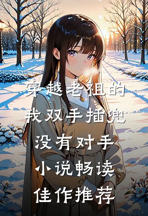 穿越老祖的我双手插兜没有对手小说畅读佳作推荐
