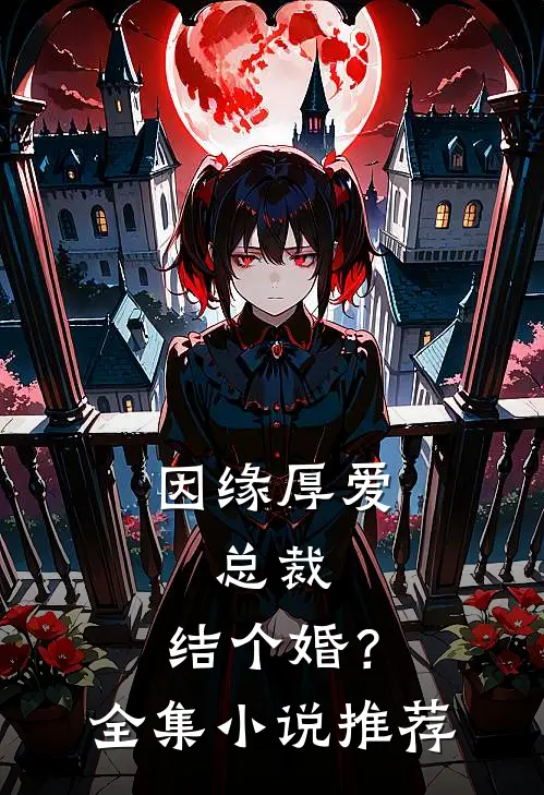 因缘厚爱：总裁，结个婚？全集小说推荐
