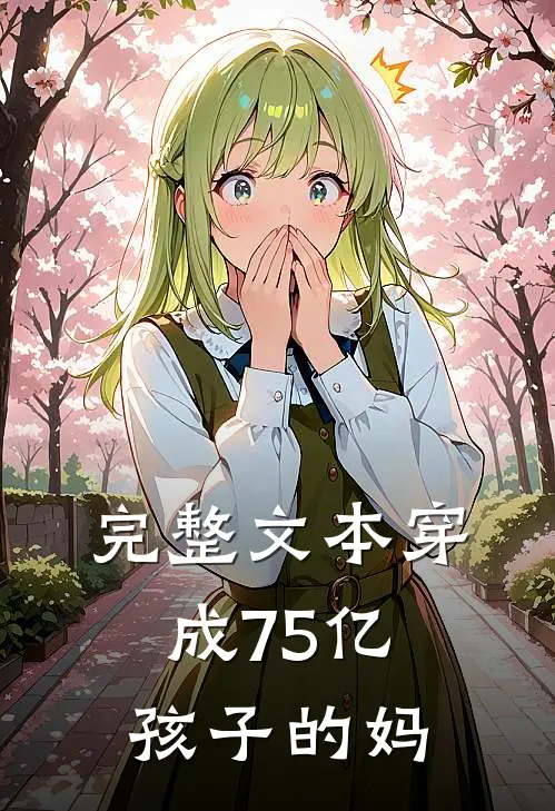 完整文本穿成75亿孩子的妈