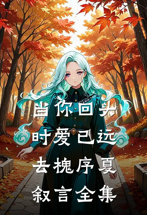 当你回头时爱已远去槐序夏叙言全集