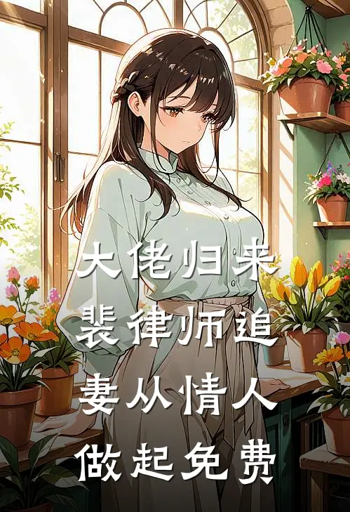 大佬归来，裴律师追妻从情人做起免费