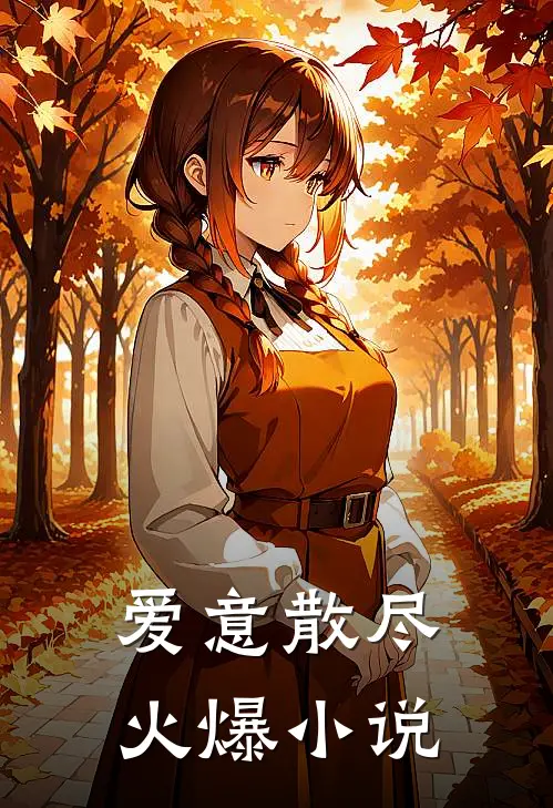 爱意散尽火爆小说