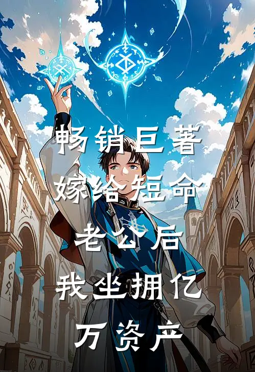 畅销巨著嫁给短命老公后，我坐拥亿万资产