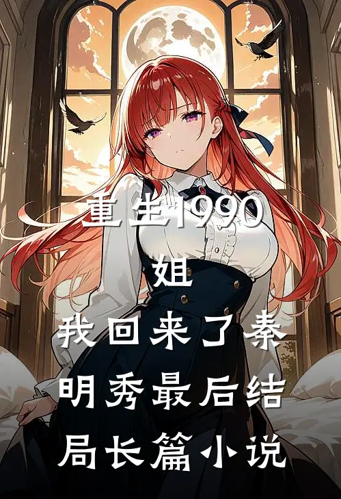 重生1990:姐,我回来了秦明秀最后结局长篇小说
