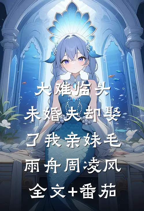 大难临头，未婚夫却娶了我亲妹毛雨舟周凌风全文+番茄