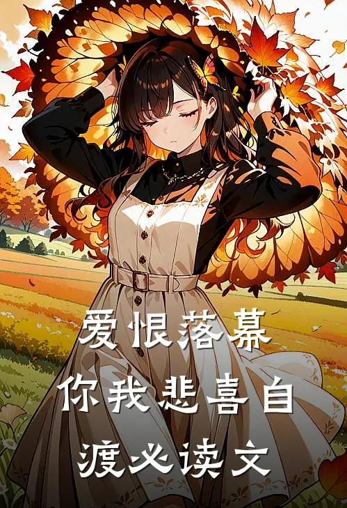 爱恨落幕，你我悲喜自渡必读文