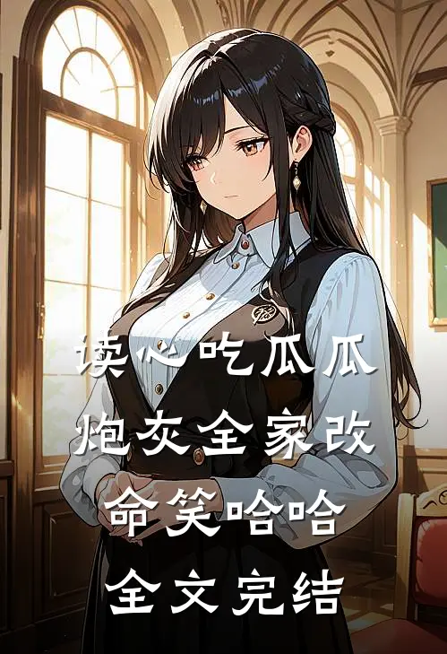 读心吃瓜瓜，炮灰全家改命笑哈哈全文完结