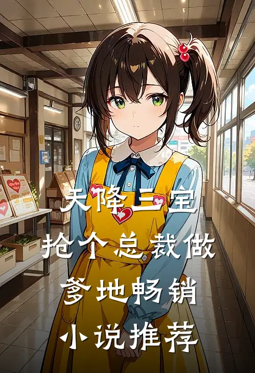 天降三宝：抢个总裁做爹地畅销小说推荐