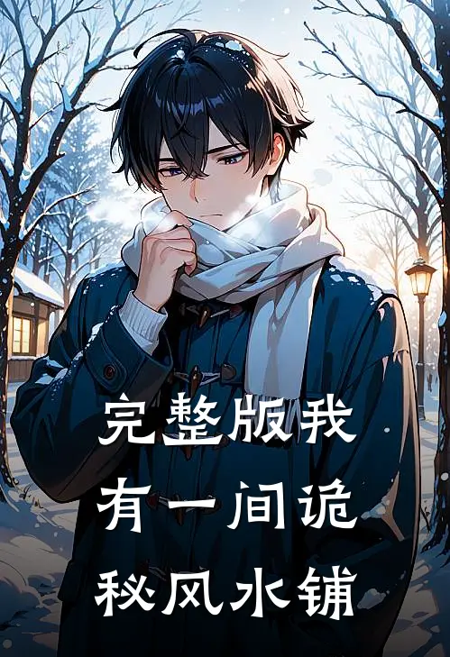 完整版我有一间诡秘风水铺