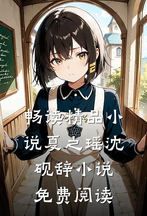 畅读精品小说夏之瑶沈砚辞小说免费阅读