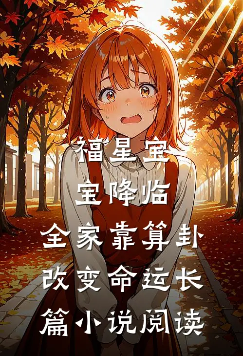 福星宝宝降临，全家靠算卦改变命运长篇小说阅读