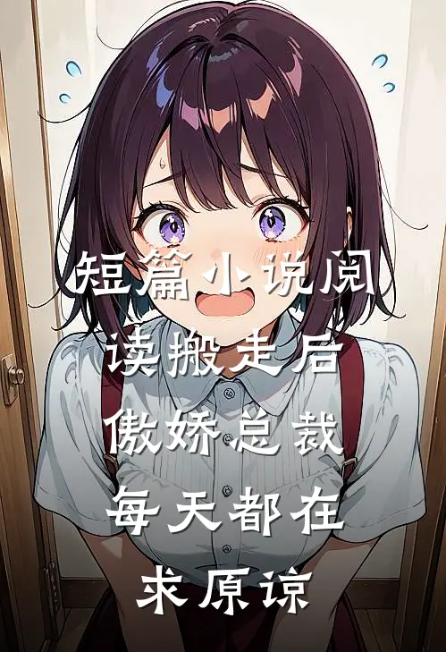短篇小说阅读搬走后，傲娇总裁每天都在求原谅
