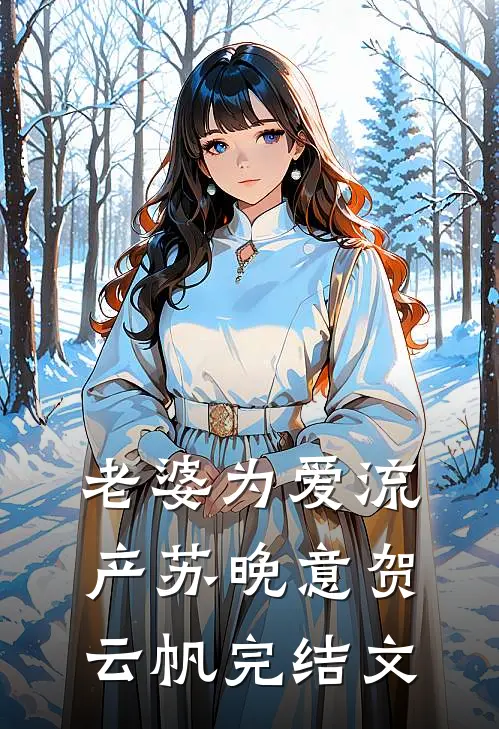 老婆为爱流产苏晚意贺云帆完结文