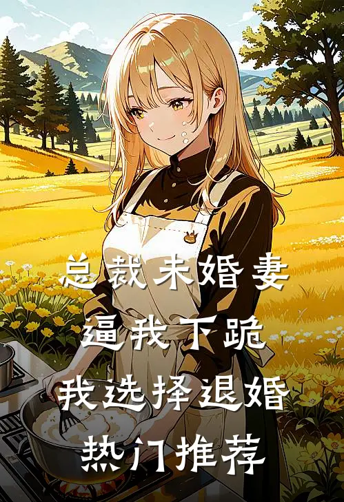 总裁未婚妻逼我下跪，我选择退婚热门推荐