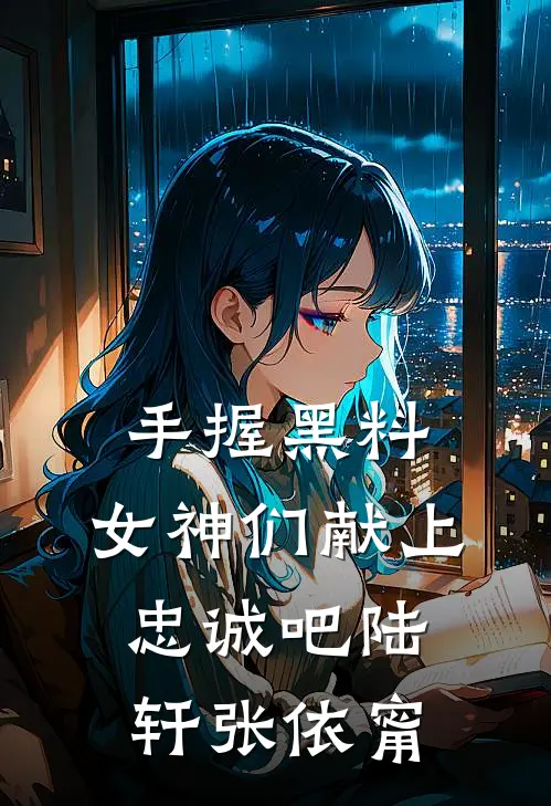 手握黑料，女神们献上忠诚吧陆轩张依甯