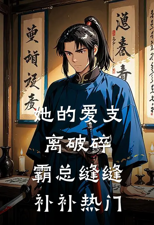 她的爱支离破碎，霸总缝缝补补热门