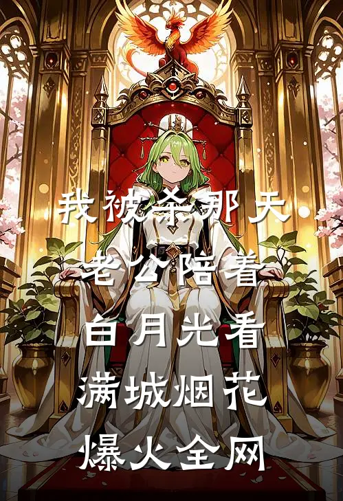我被杀那天，老公陪着白月光看满城烟花爆火全网
