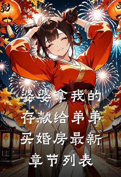婆婆拿我的存款给弟弟买婚房最新章节列表