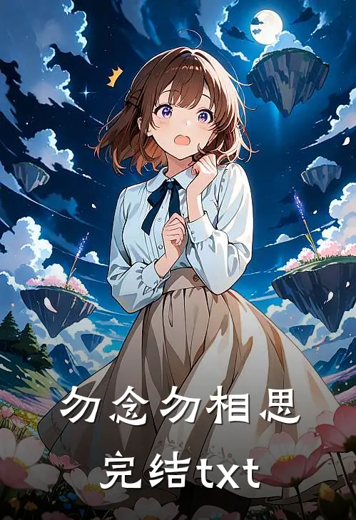 勿念勿相思完结txt
