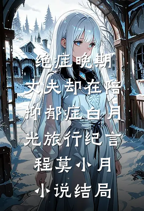 绝症晚期，丈夫却在陪抑郁症白月光旅行纪言程莫小月小说结局