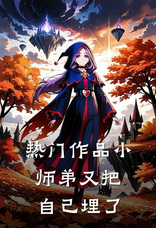 热门作品小师弟又把自己埋了