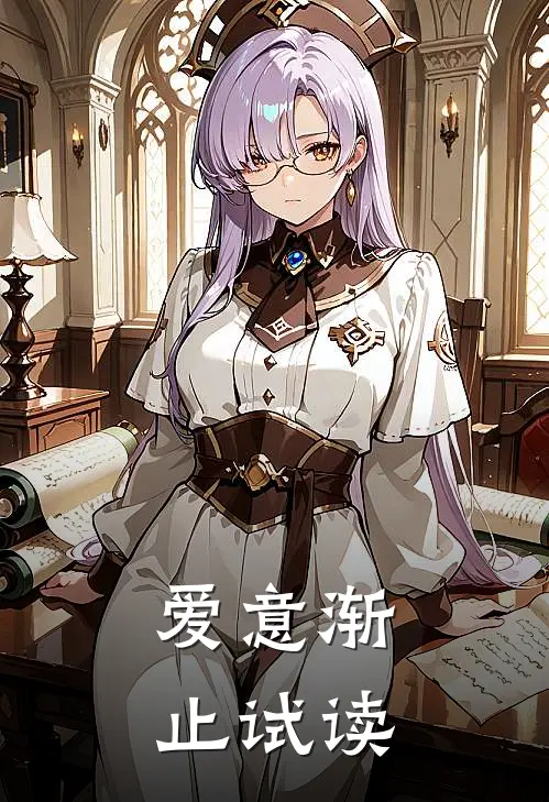 爱意渐止试读