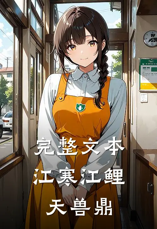 完整文本江寒江鲤天兽鼎