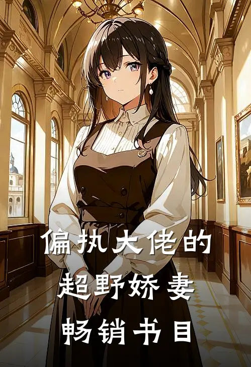 偏执大佬的超野娇妻畅销书目