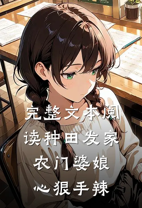 完整文本阅读种田发家：农门婆娘心狠手辣