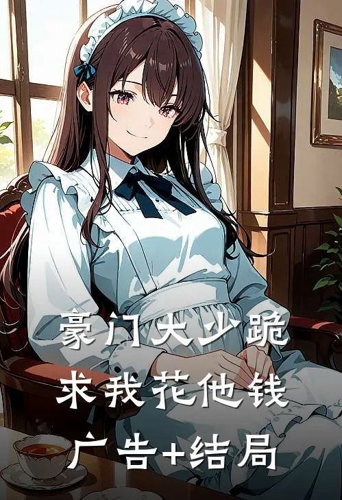 豪门大少跪求我花他钱广告+结局