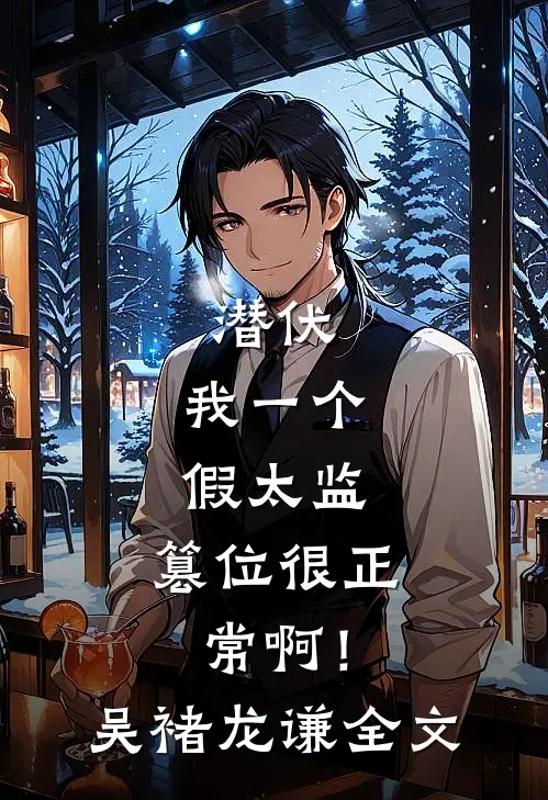 潜伏：我一个假太监，篡位很正常啊！吴褚龙谦全文