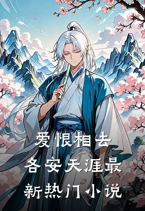 爱恨相去，各安天涯最新热门小说