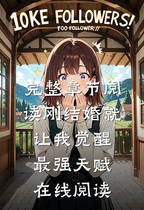 完整章节阅读刚结婚就让我觉醒最强天赋在线阅读