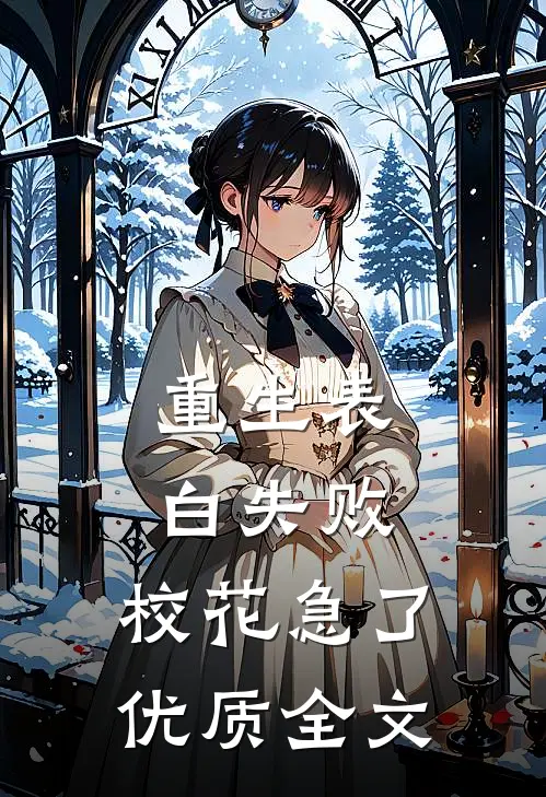 重生表白失败，校花急了优质全文