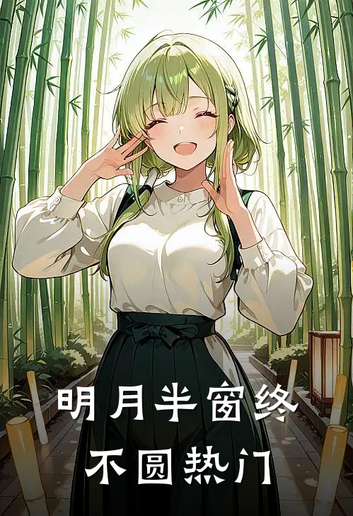 明月半窗终不圆热门