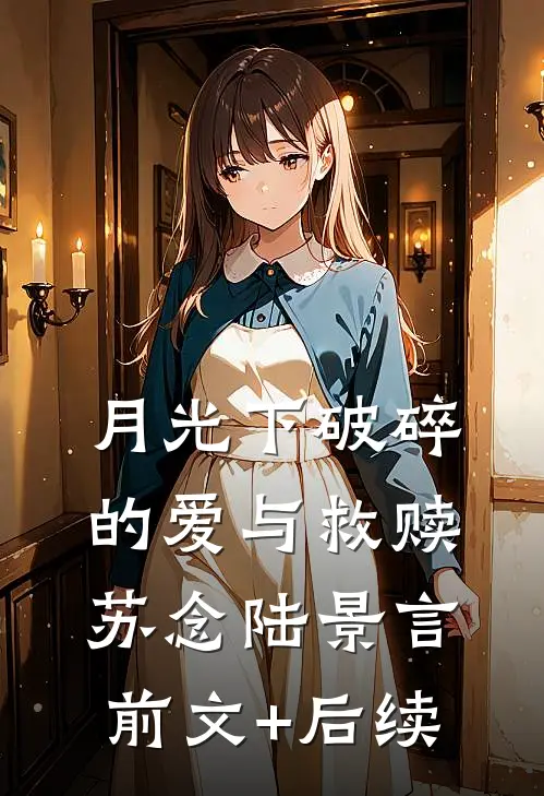 月光下破碎的爱与救赎苏念陆景言前文+后续