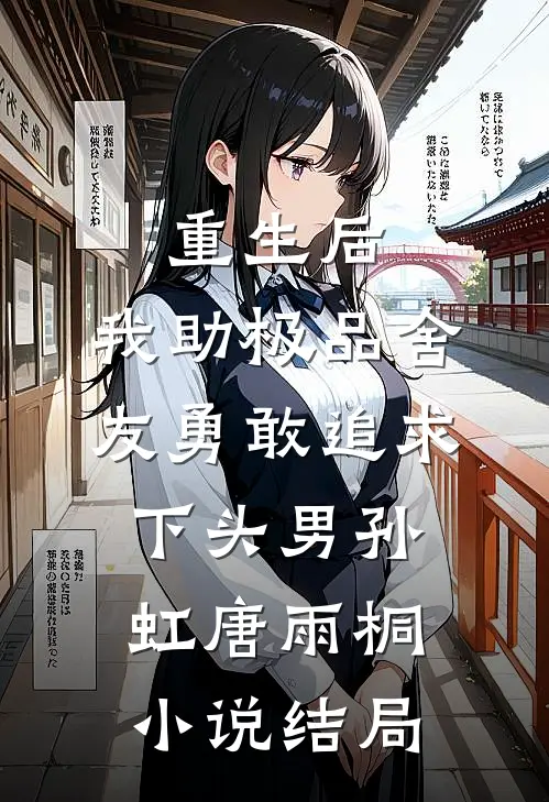 重生后，我助极品舍友勇敢追求下头男孙虹唐雨桐小说结局