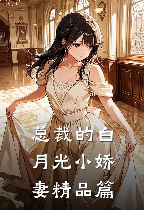 总裁的白月光小娇妻精品篇