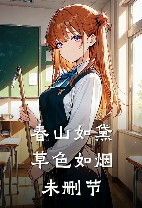 春山如黛草色如烟未删节