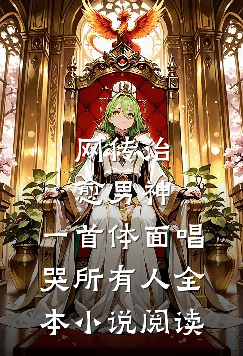 网传治愈男神，一首体面唱哭所有人全本小说阅读