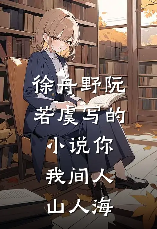 徐舟野阮若虞写的小说你我间人山人海