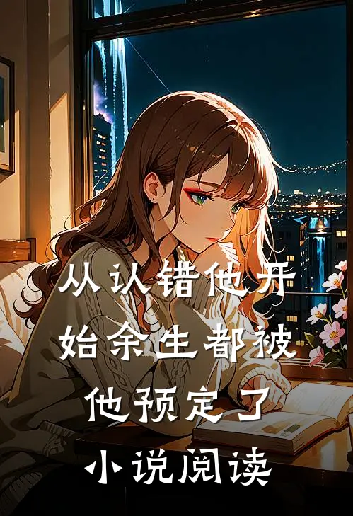 从认错他开始余生都被他预定了小说阅读
